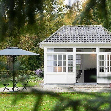 Het Witte Kasteel Villa Loon op Zand Exteriör bild