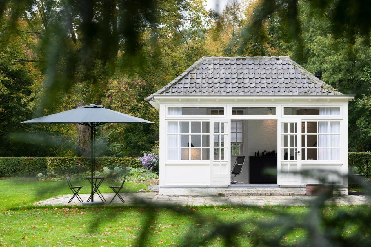 Het Witte Kasteel Villa Loon op Zand Exteriör bild