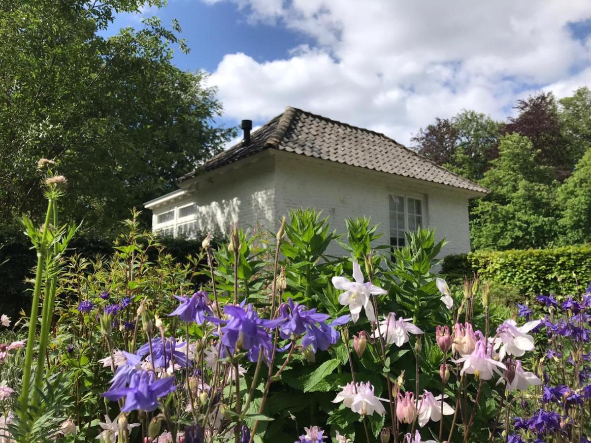 Het Witte Kasteel Villa Loon op Zand Exteriör bild