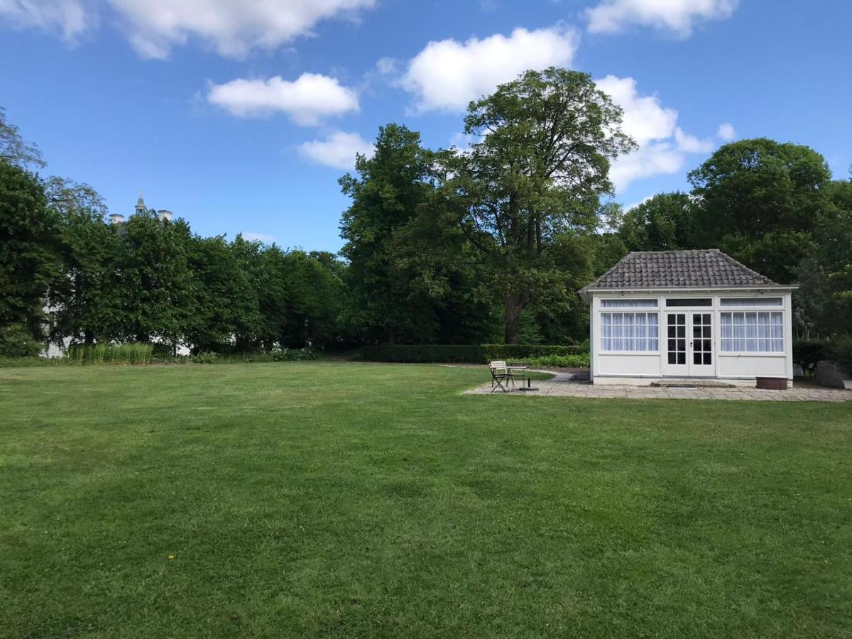 Het Witte Kasteel Villa Loon op Zand Exteriör bild