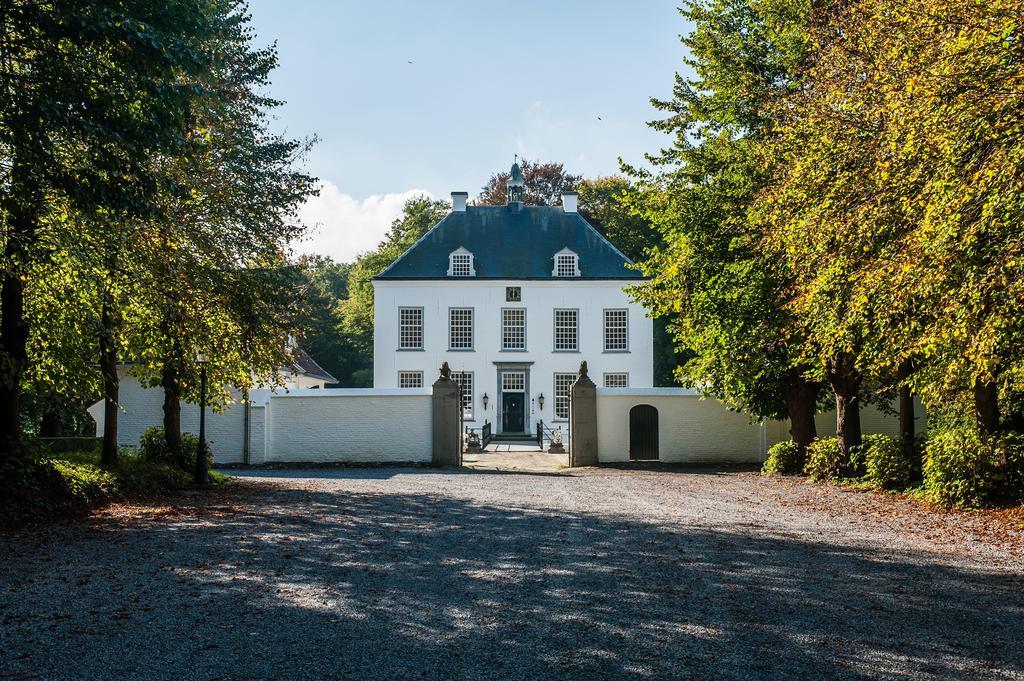 Het Witte Kasteel Villa Loon op Zand Exteriör bild