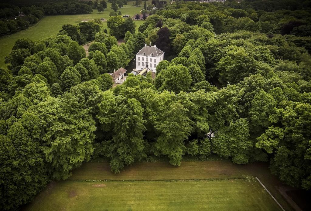 Het Witte Kasteel Villa Loon op Zand Exteriör bild