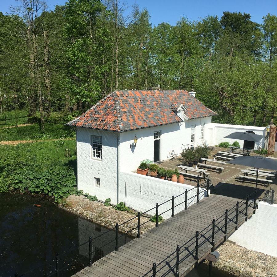 Het Witte Kasteel Villa Loon op Zand Exteriör bild