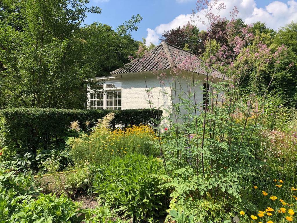 Het Witte Kasteel Villa Loon op Zand Exteriör bild