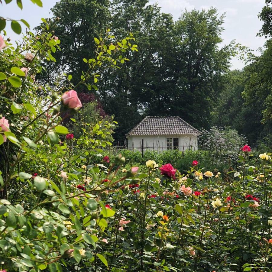 Het Witte Kasteel Villa Loon op Zand Exteriör bild